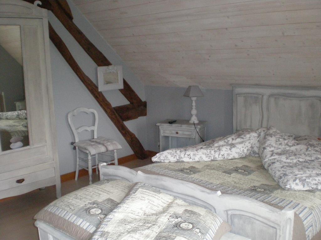La Maison Du L.A.C. Simard Rom bilde